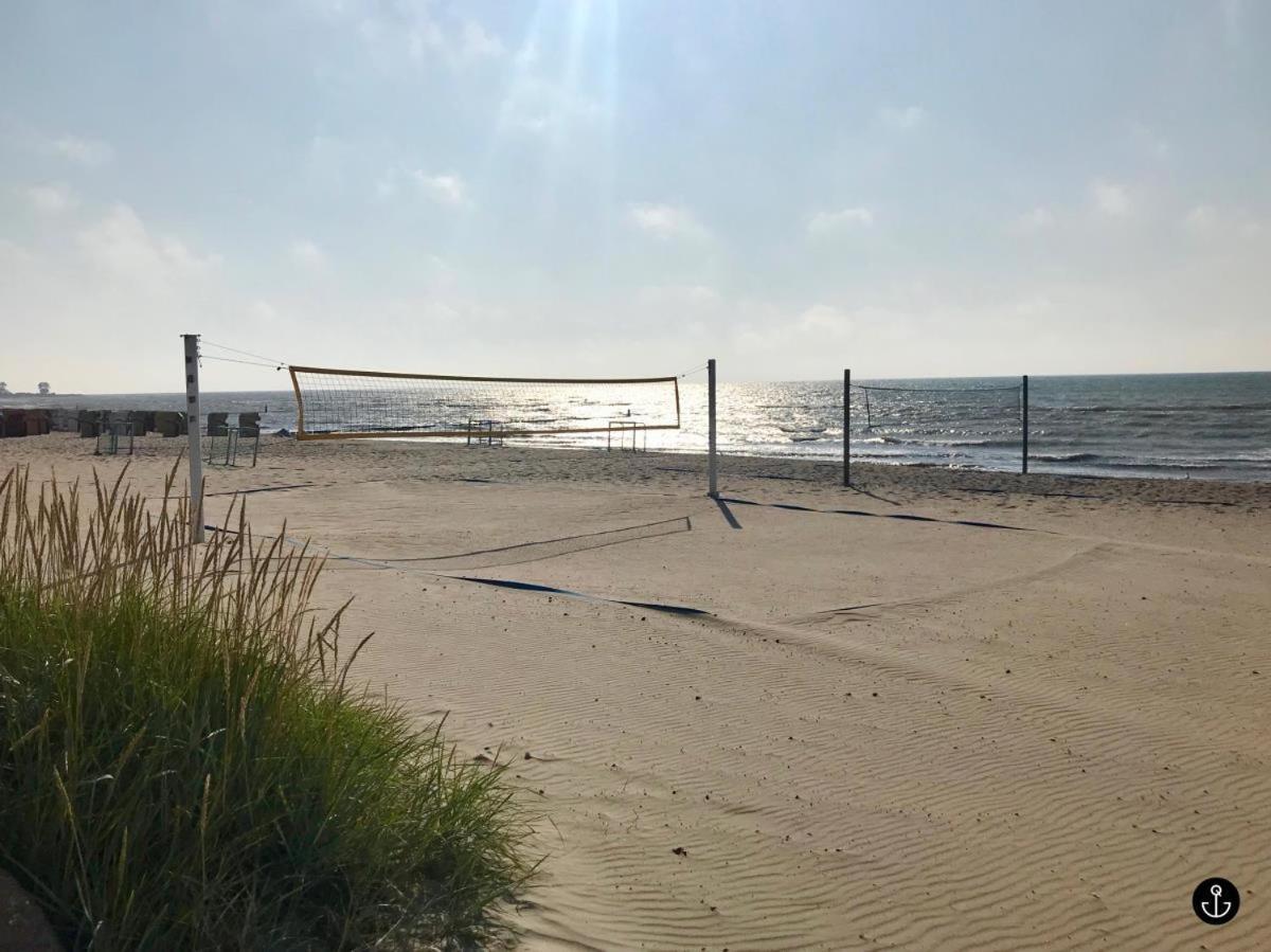 Dahmer Strand 8 - Ocean Time Eksteriør bilde